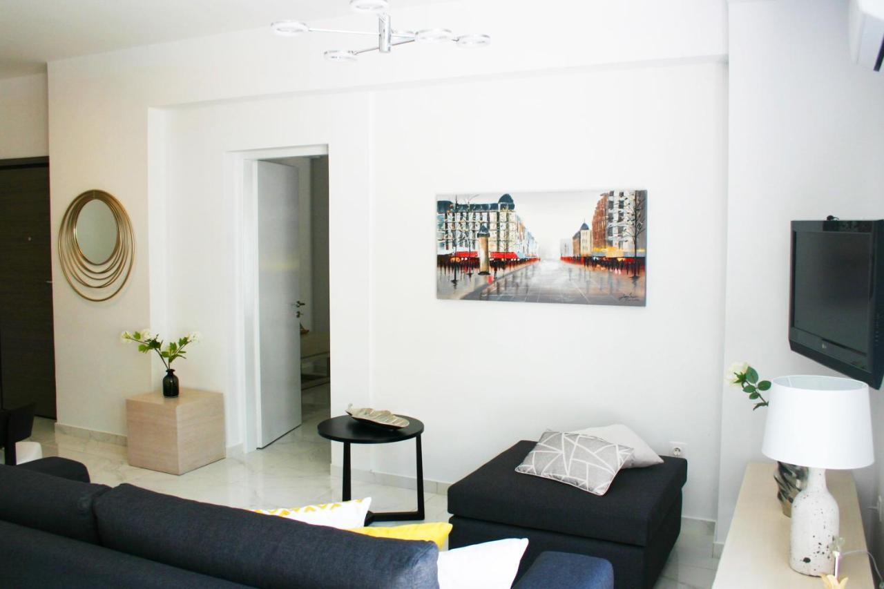 Socrates By Heloni Apartments Athens Exterior photo