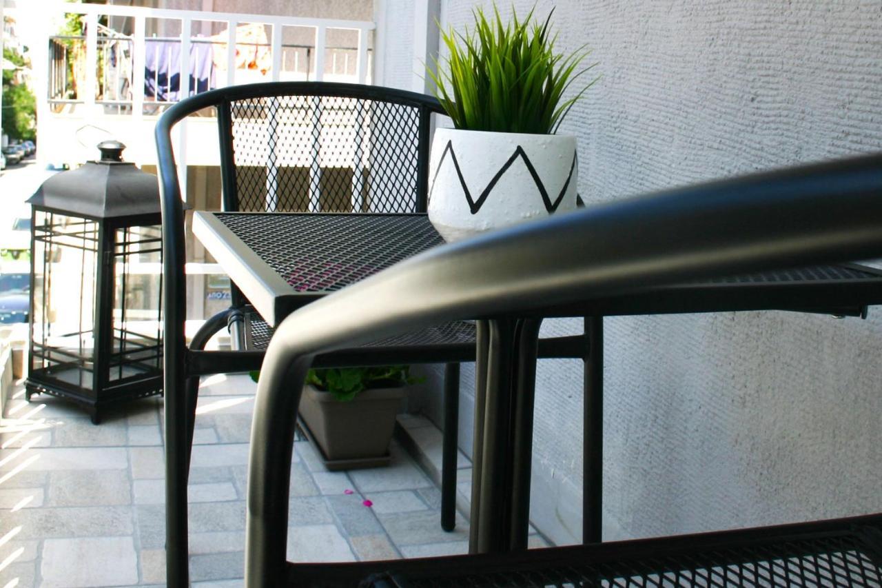 Socrates By Heloni Apartments Athens Exterior photo